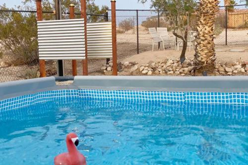 KAMPINK! Pool, Spa, Gameroom Compound with Amazing Views on 2.5 Acres