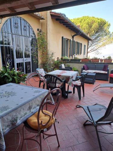 B&B La Dimora di Alida – Fiesole, IA