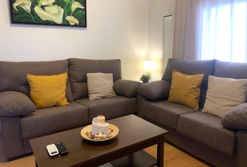  Apartamentos Turísticos Clavero 1 in Plasencia