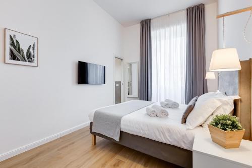 Colonna Luxury Apartment, Rome (photo 9)