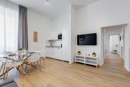 Colonna Luxury Apartment, Rome (photo 10)