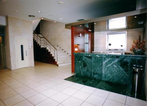 Előcsarnok, Hotel Sarga in Cabanas