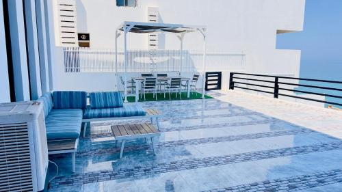 Wadi Shab Beach Villa in Ras Al Hadd