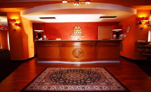 ล็อบบี้, Bram Hotel in ลาเมเซีย แตร์เม