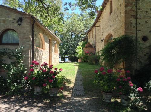  Casale dell'eremita, Pension in Castelnuovo Berardenga