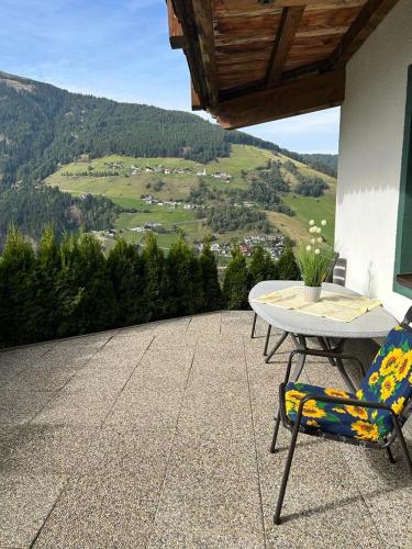 View, Ferienwohnung Prantner in Sellrain