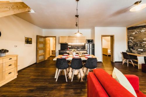 Apartmány Na Soutoku - Kvilda (Apartmany Na Soutoku - Kvilda) in โมดราวา