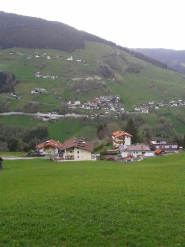View, Ferienwohnung Prantner in Sellrain