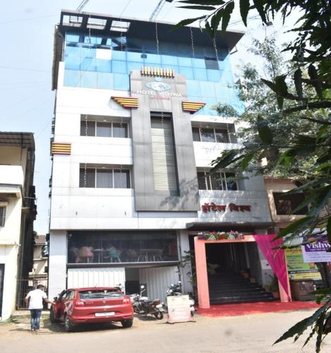 Hotel Vishwa-Near to Railway Station Kolhapur