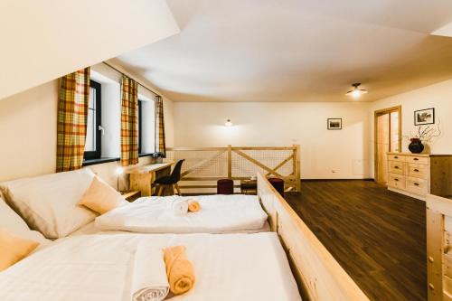 Apartmány Na Soutoku - Kvilda (Apartmany Na Soutoku - Kvilda) in โมดราวา