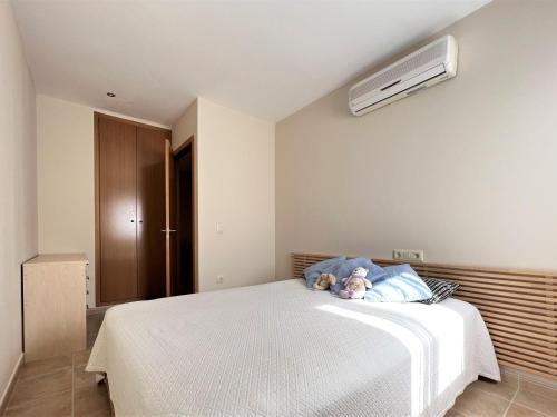 Apartamento Sant Pere Pescador, 2 dormitorios, 5 personas - ES-89-110