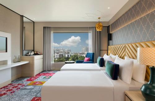 แกรนด์ เมอร์เคียว อักรา (Grand Mercure Agra) in อัครา