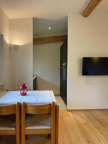 Piccolo paradiso sulle Dolomiti in Madonna di Campiglio