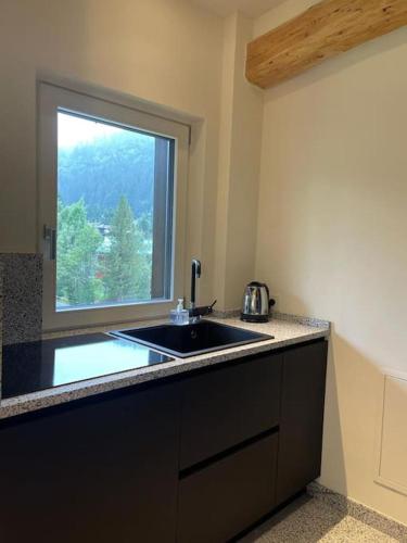 Piccolo paradiso sulle Dolomiti in Madonna di Campiglio