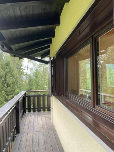 Piccolo paradiso sulle Dolomiti in Madonna di Campiglio