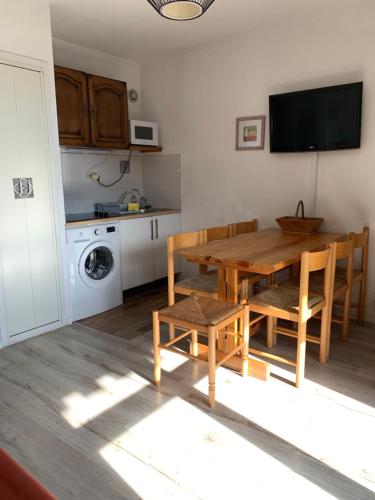 Pra Chauvet - Appartement 5 personnes Praloup - Apartment - Uvernet-Fours