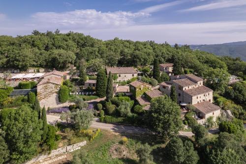 Borgo Vescine - Hotel - Radda in Chianti