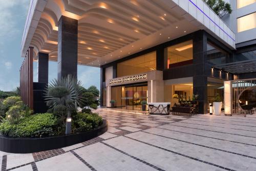 Grand Mercure Agra - An Accor Brand