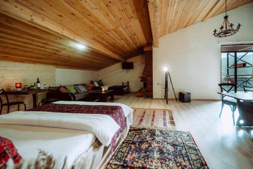 Chalet Papa Basili in Gudauri