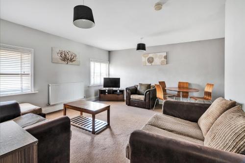 Cool and Chic Duffield Road Apartments - Derby