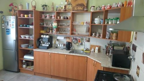 Coffee Hostel in مقاطعة ليشاكيفسكي