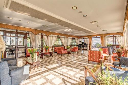 酒吧/高級酒吧, 文化遺產大酒店 (Grand Hotel Hermitage) in 聖阿加塔穗度戈爾菲