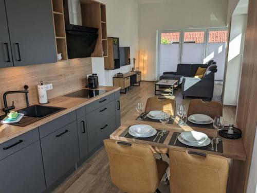 Haus Albatros OG - Exklusive Fewo für 4 Personen in Dangast, Deutschland