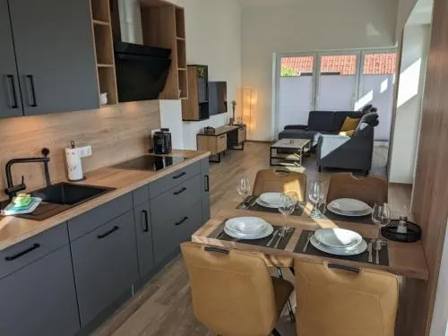 Haus Albatros OG - Exklusive Fewo für 4 Personen in Dangast, Deutschland
