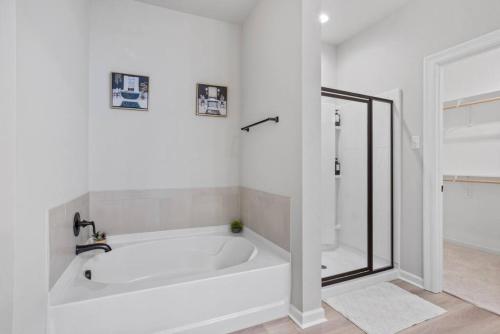 Brand-new home close to LSU campus in Baton Rouge, USA