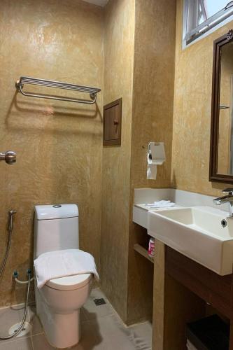 Kim Hostel at Morleng Room Type - Budget Double Room