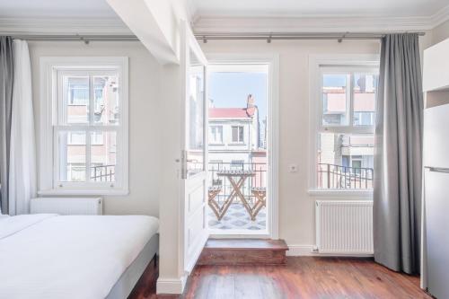 Homie Suites - Historical Apartments in the center of Beşiktaş, Istanbul (Foto 8)