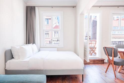 Homie Suites - Historical Apartments in the center of Beşiktaş, Istanbul (Foto 2)