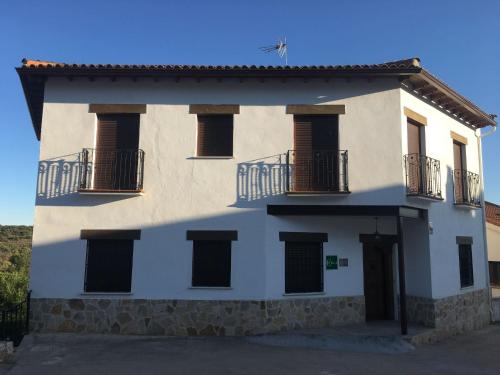 Accommodation in Olmeda de las Fuentes