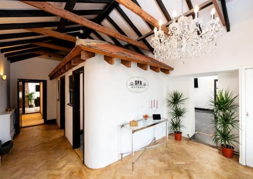 Spa Retreat