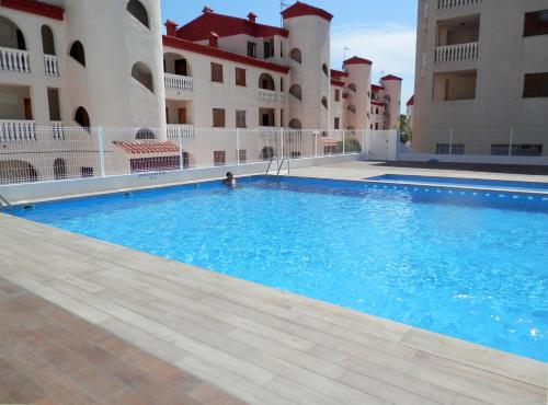 Apartamentos Costa Azahar 3000 - Apartment - Alcossebre