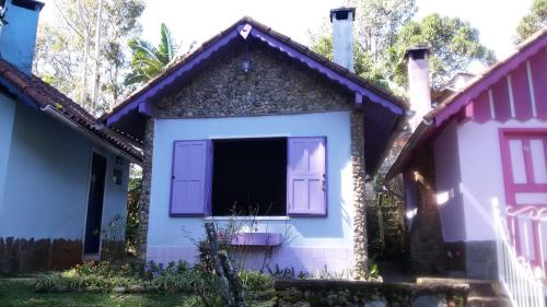 Viesnīcas āriene, Chales Joia Rara Dos Gnomos in Mauá (Rio de Janeiro)
