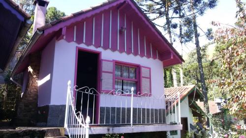 Viesnīcas āriene, Chales Joia Rara Dos Gnomos in Mauá (Rio de Janeiro)