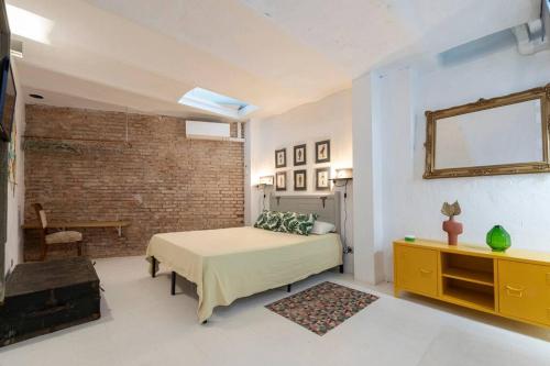 Apartamento único, amplio y luminoso, Madryt (zdjęcie 5)