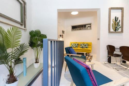 Apartamento único, amplio y luminoso, Madryt (zdjęcie 9)
