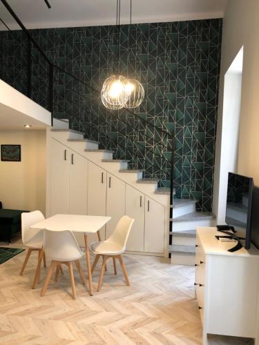 All In Apartman V., Budapest