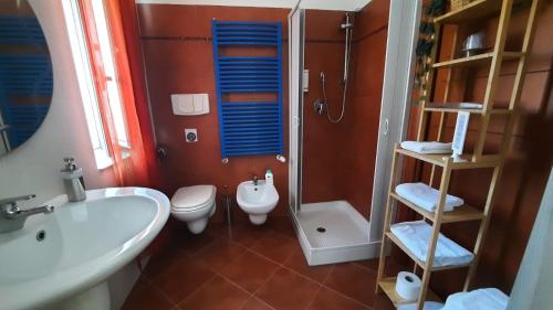 Duša, B&B Palatium S.G. in Palazzo San Gervasio