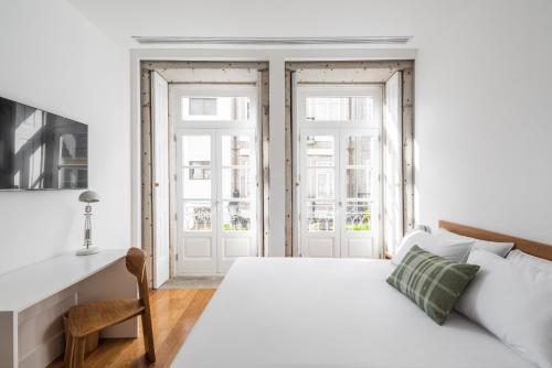 Avenida Viana Boutique Suites in เวียนา โด คาสเตโล