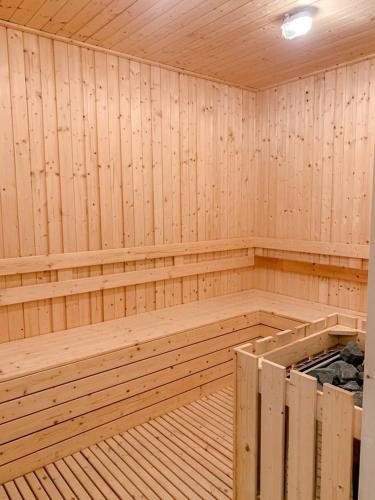 Sauna, Formosa Residence Apartment Master #30 in Batam Island