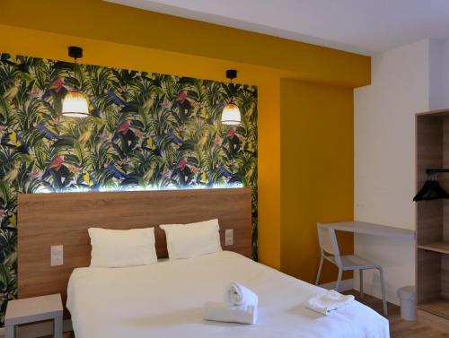 Exterior view of Kyriad ECO – Toulon Ouest La Seyne sur Mer