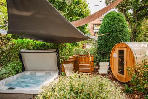 Hotel Castel Fleuri - image 4