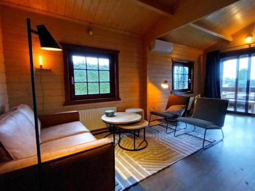  Bonita Vista - Luxe ingerichte bungalow op een bijzondere plek. in Rheezerveen