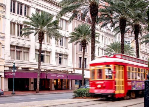 Hyatt Centric French Quarter