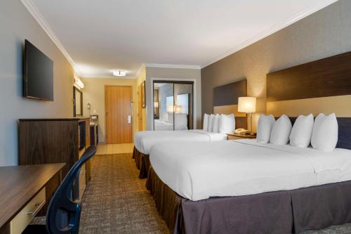 Best Western Los Angeles Worldport Hotel in Wilmington, USA