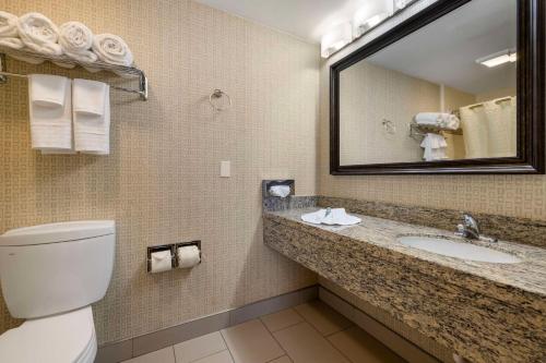 Best Western Los Angeles Worldport Hotel