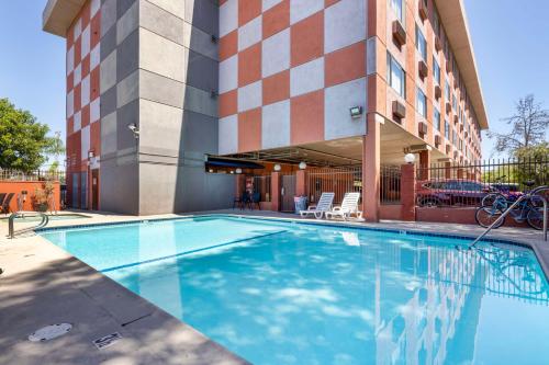 Best Western Los Angeles Worldport Hotel in Wilmington, USA